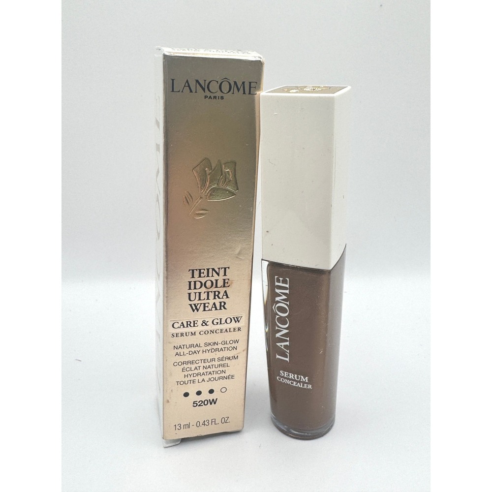 Lancome Teint Idole Concealer 520W NEW